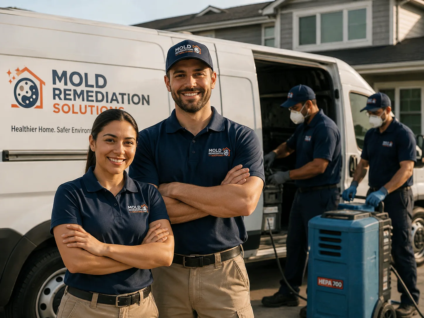 Mold Remediation company in Winterset, IA